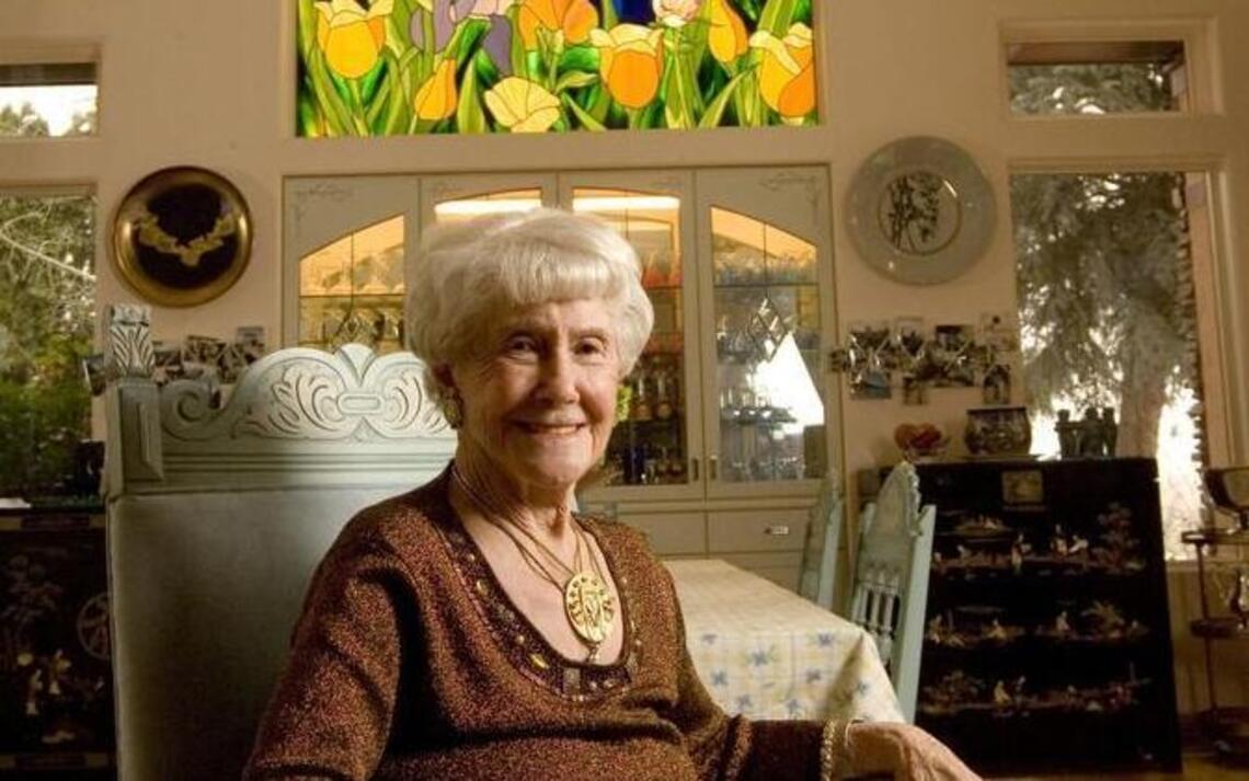 Obituary: Idaho benefactress, businesswoman Velma V. Morrison dies at 92