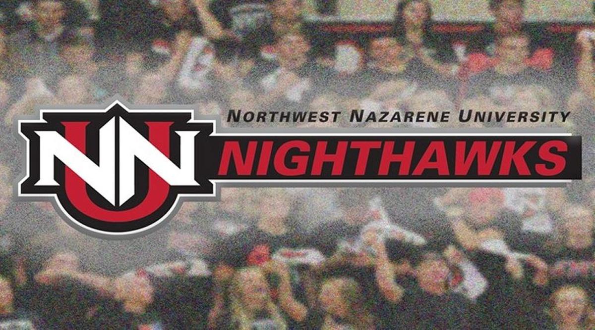 Northwest Nazarene University President Joel Pearsall announced the university’s new mascot will be the Nighthawks.