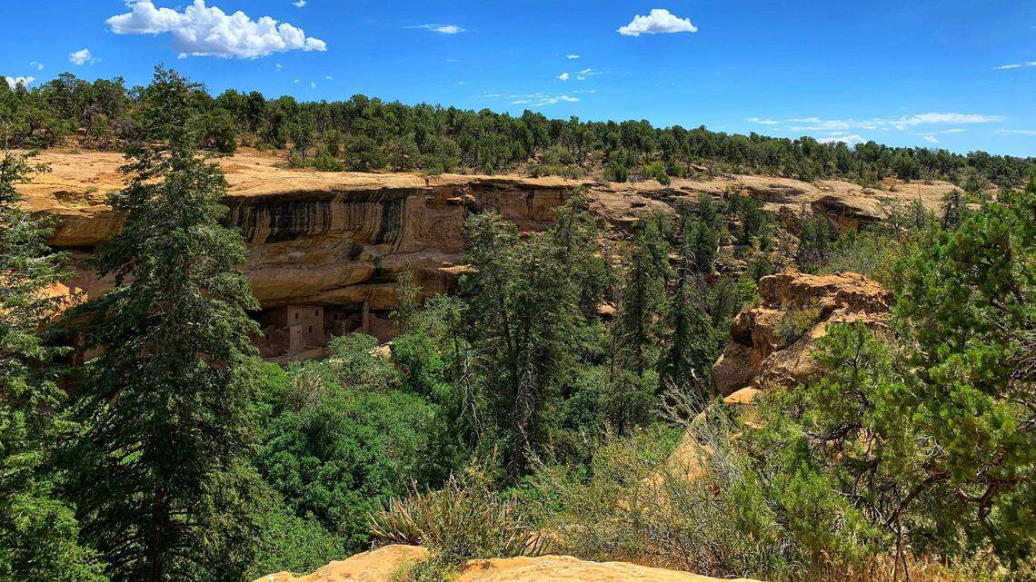 The body of a 73-year-old hiker missing for over a year inside a Colorado national park was found off-trail, officials said.