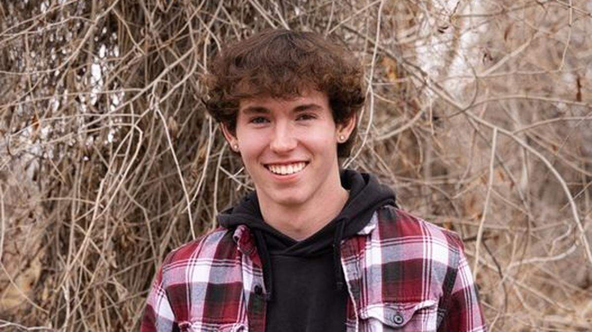 The body of a 19-year-old student who went missing was found at the base of a cliff in Black Canyon of the Gunnison National Park in western Colorado.