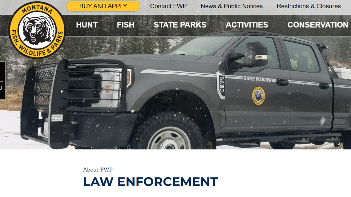 Game wardens are seeking information that might lead them to a poacher who shot, skinned and abandoned a rarely seen creature in Montana.