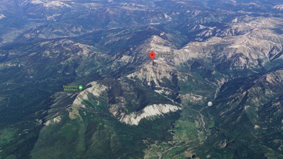 Rescuers found the missing hiker’s body Oct. 30 after he had gone missing Aug. 19 — and his Jack Russell Terrier never left his side.