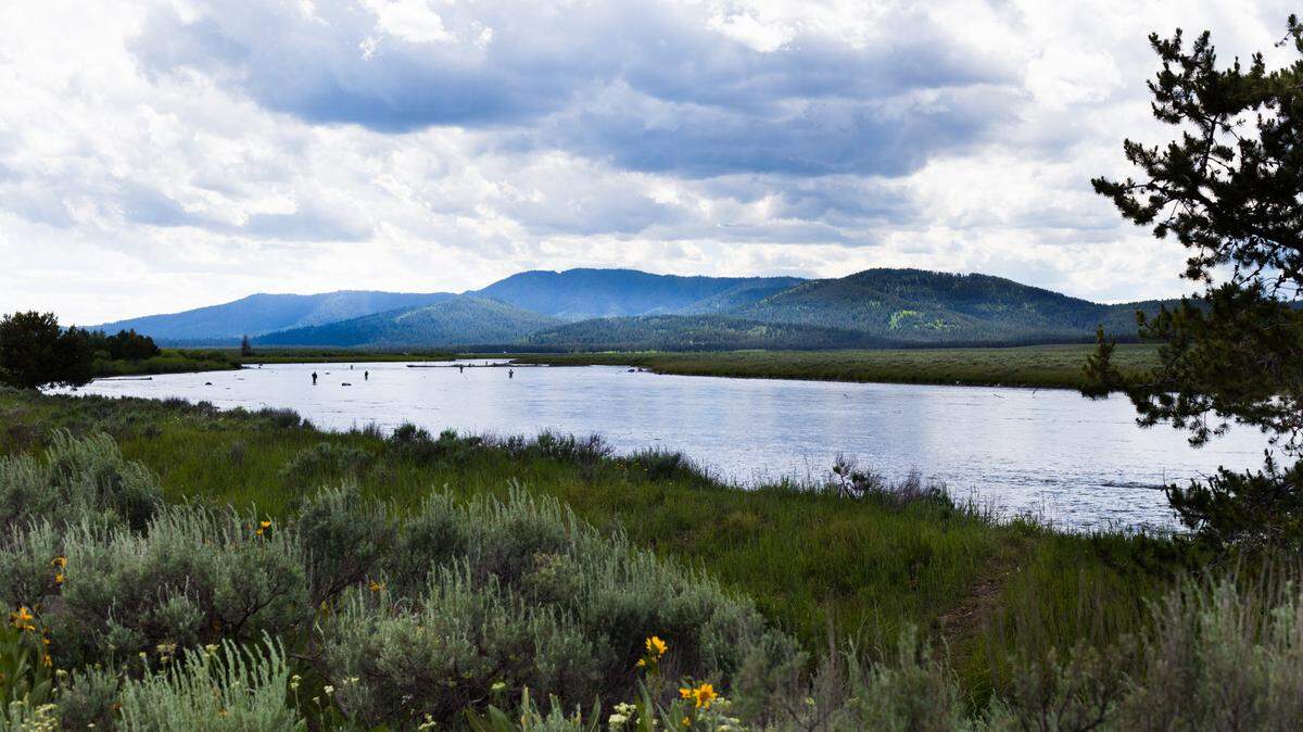 Island Park, Idaho, was recognized as a top small town destination in the country by Travel + Leisure.