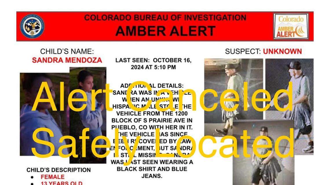 A man lied about his teenage “cousin” being in his car when his truck was stolen in Colorado, prompting an AMBER alert, cops said.