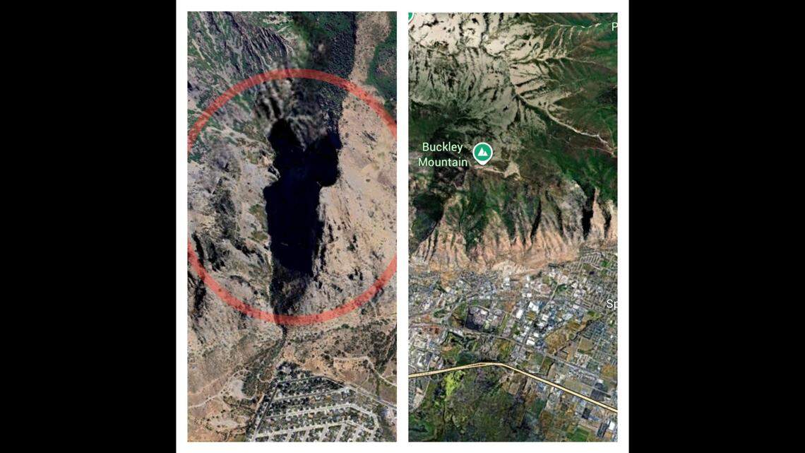 A climber found skeletal human remains in a Utah canyon, and officials need help identifying them.