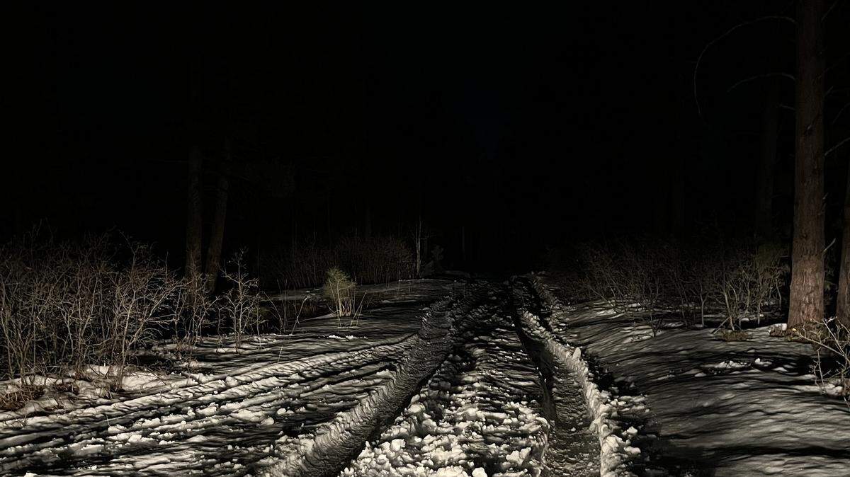 A hiker became stranded in deep snow on a Colorado hiking trail in conditions so challenging the rescue took nearly an entire day.