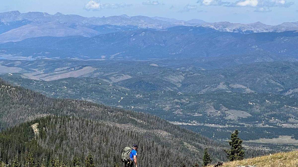 Svetlana Ustimenko, a Florida woman in her mid-50s, was struggling to cope after she was diagnosed with a terminal illness, and she felt something calling her to the Colorado mountains. Then she vanished there. Authorities called off the weeks-long search for her after volunteers spent more than 750 hours trying to find her.