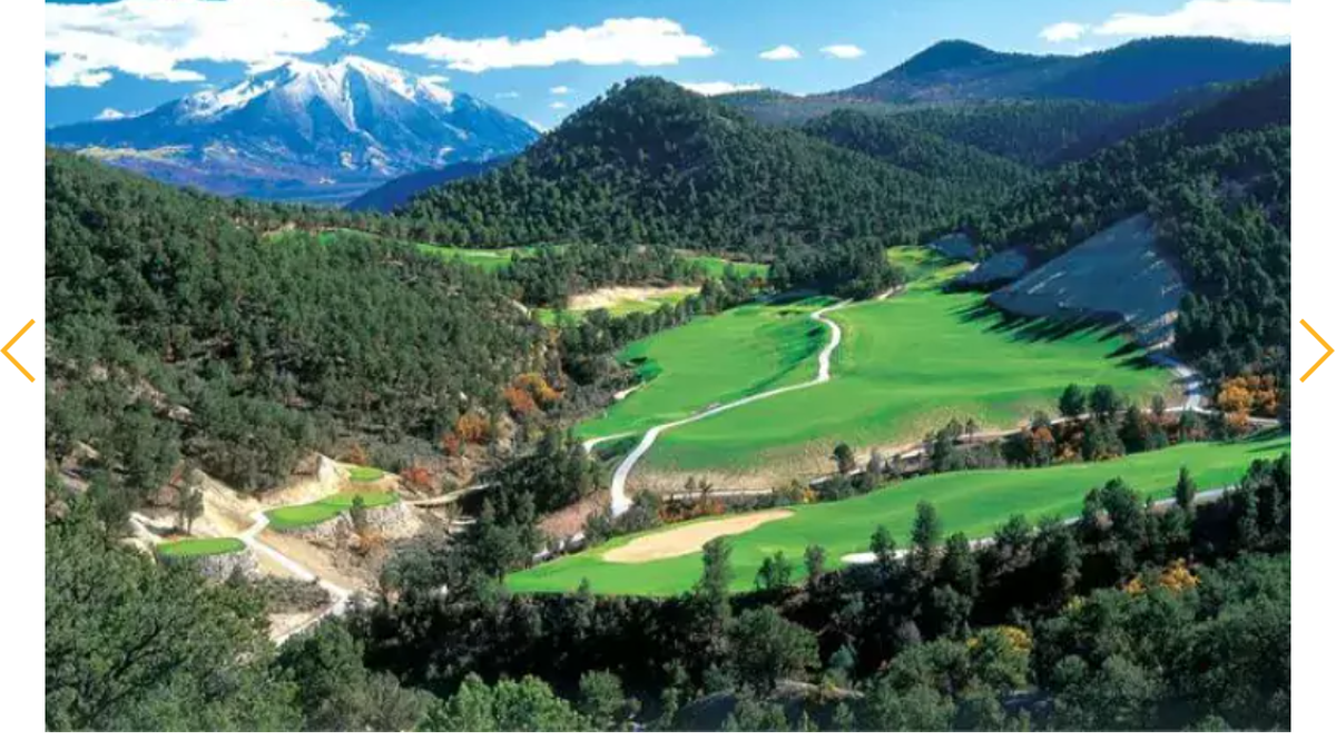 A bear attacked a security guard inside the kitchen at a Colorado resort after it entered through a series of doors, officials said.