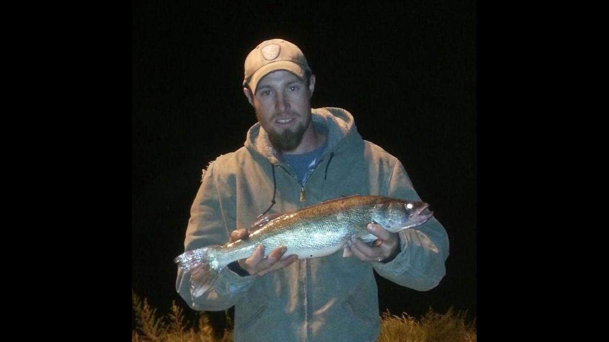 Dustin Mitchell Kjersem was found dead in his tent Oct. 12 in Montana, deputies said.
