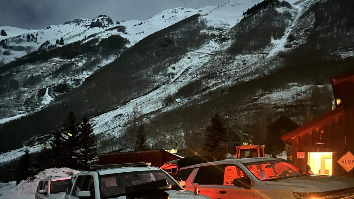 A doctor was killed in the first fatal avalanche of Colorado’s snow season, officials said.
