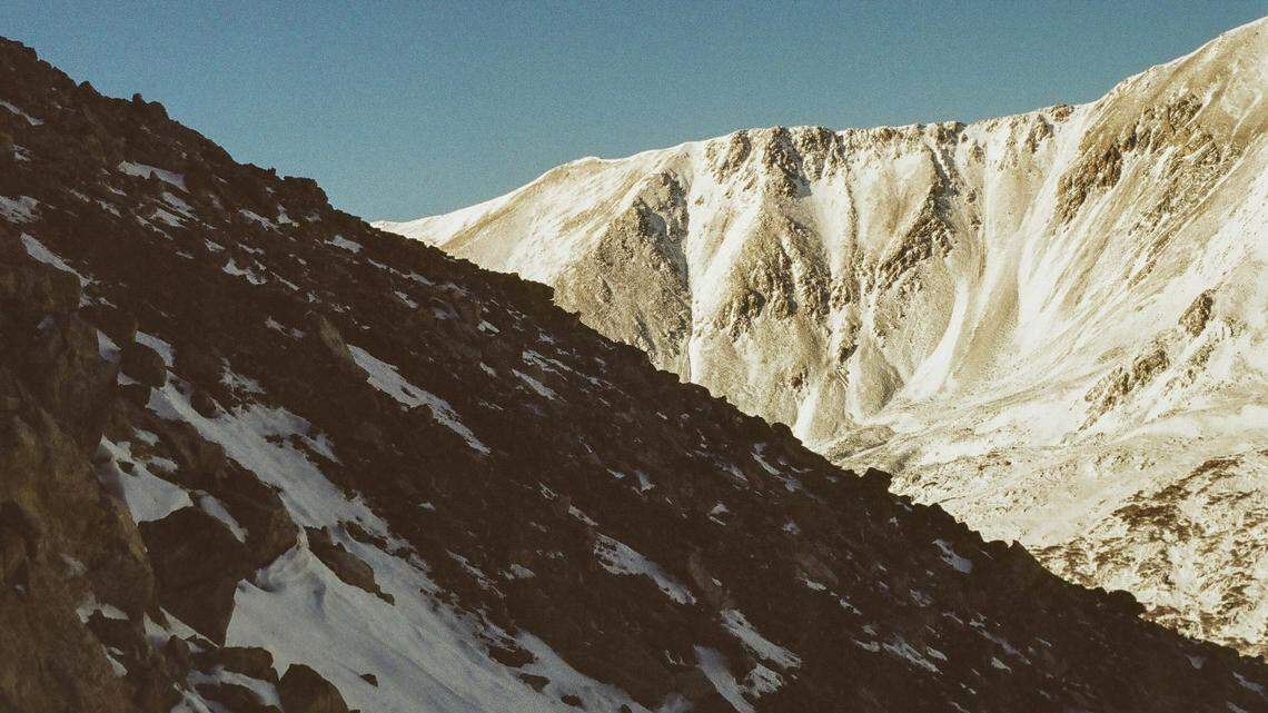 A solo hiker called for help from near the peak of a Colorado 14er when they could no longer feel their feet, rescuers said.