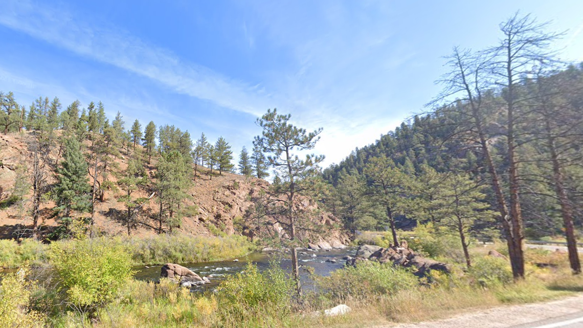 A man was celebrating the Fourth of July holiday with his family at the South Platte River in Deckers, Colorado, when he fell into the strong current and drowned.