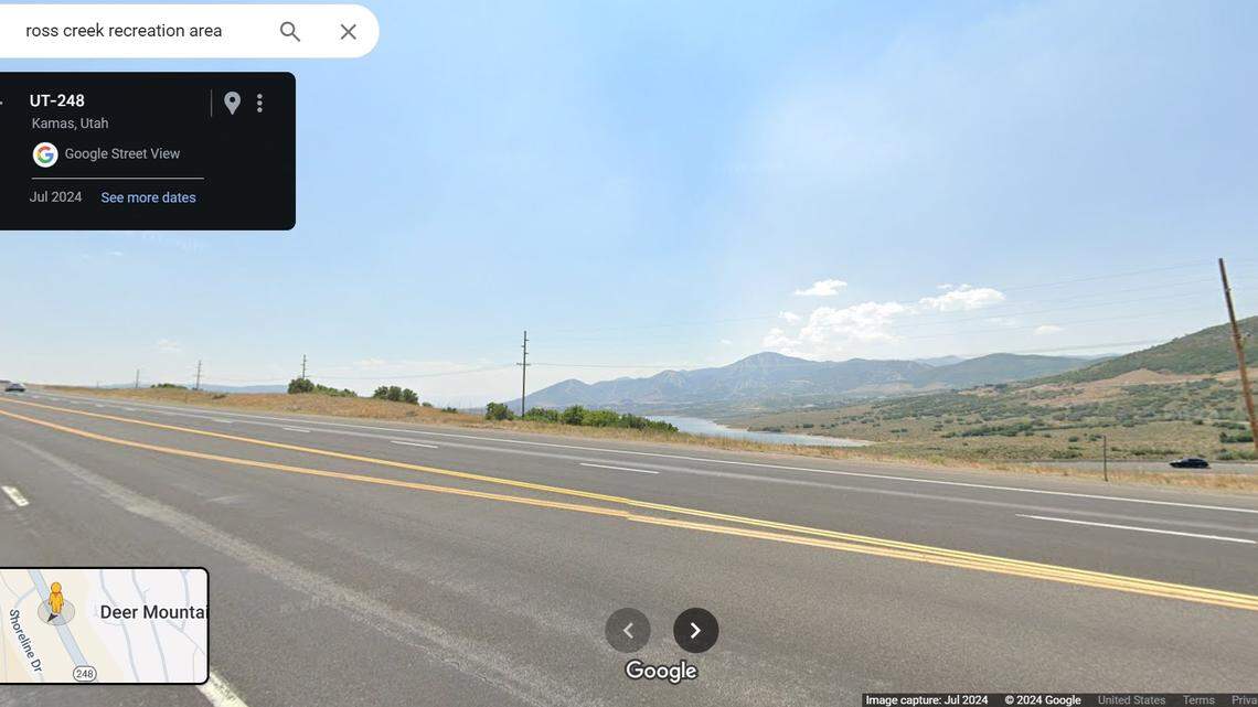 A man’s body was found along a Utah roadway after a suspected road rage incident, authorities said.