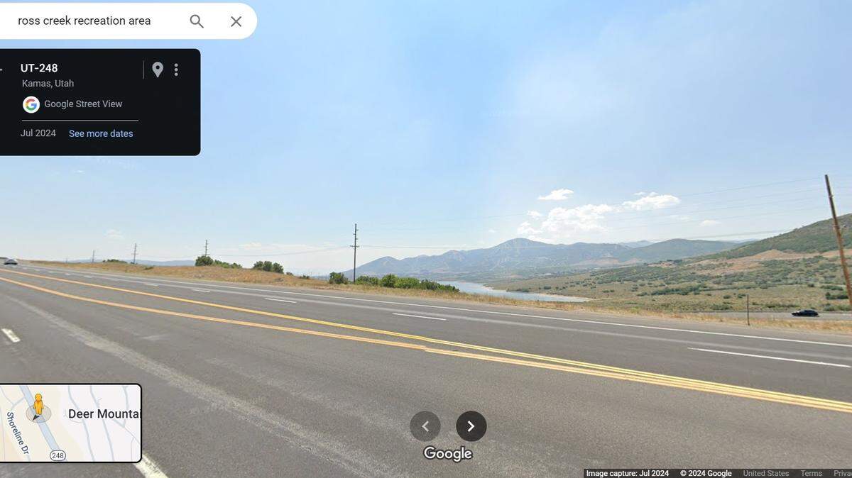 A man’s body was found along a Utah roadway after a suspected road rage incident, authorities said.