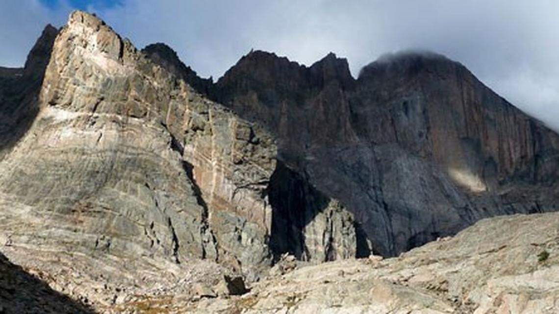 A 21-year-old hiker died after she plunged 300 feet down the Flying Dutchman couloir, a steep gully on a mountainside between Longs Peak and Mount Meeker in Rocky Mountain National Park. A 25-year-old from San Angelo, Texas, who was with her also fell and was critically injured.