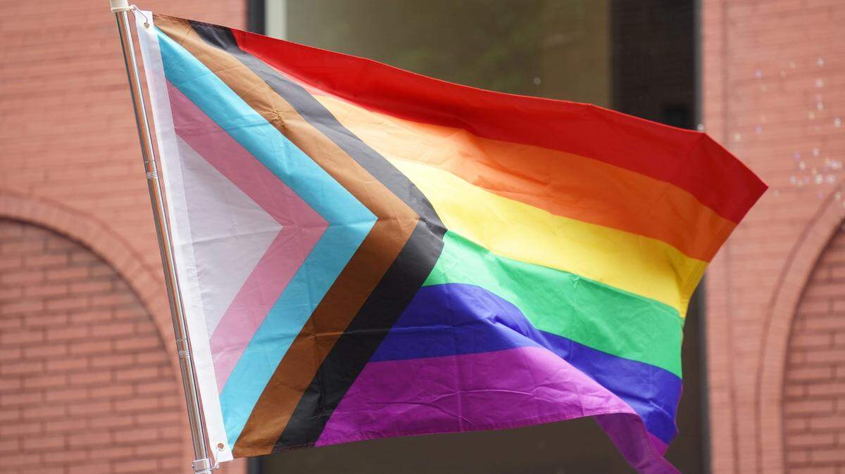 Two progressive cities in red states found a workaround that allows LGBTQ+ Pride and Juneteenth flags to fly on government property despite state laws banning them.