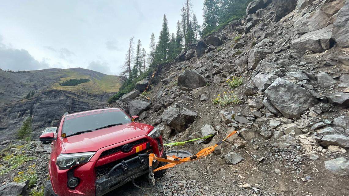 A Colorado sheriff has a name for people who end up in dangerous situations because they skirted rules in place to keep them safe: “complete a-- clowns.”