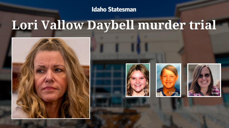 Day 24: ‘So tired of taking care of demons,’ Lori Vallow Daybell said about her kids