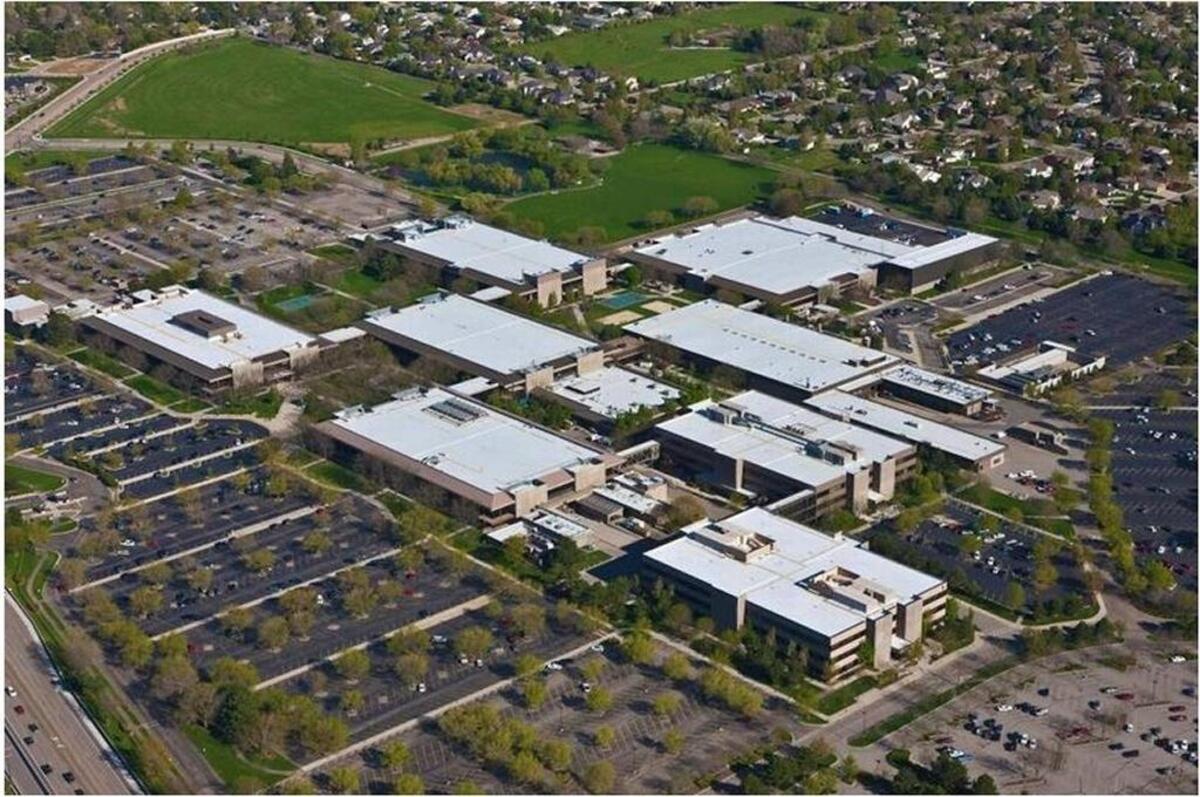 The state in 2017 bought the Hewlett-Packard campus off Chinden Boulevard near Five Mile Road for offices. HP Inc. still operates there as a tenant.