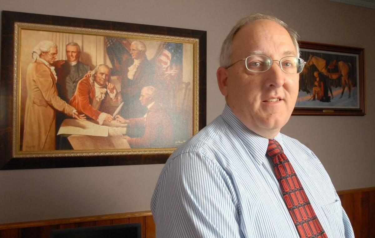 U.S. District Judge David Nye joined the federal bench in Idaho in August 2017.