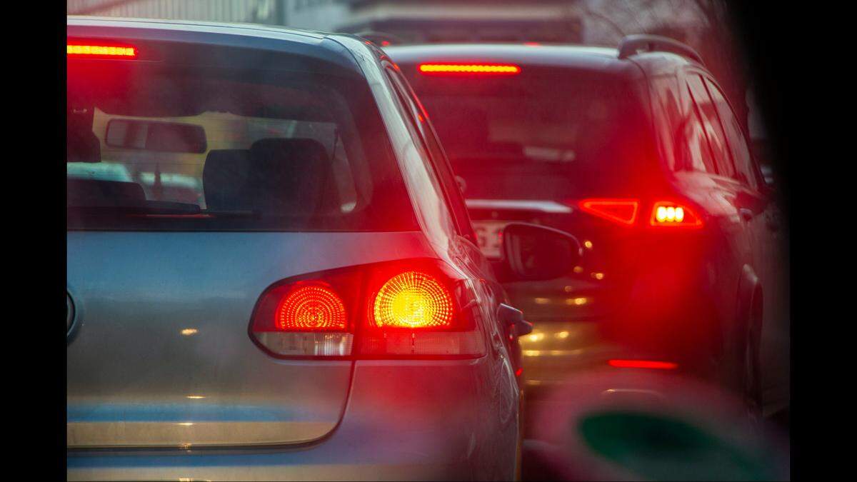 Some law enforcement officers use automated license plate readers to identify vehicles. 