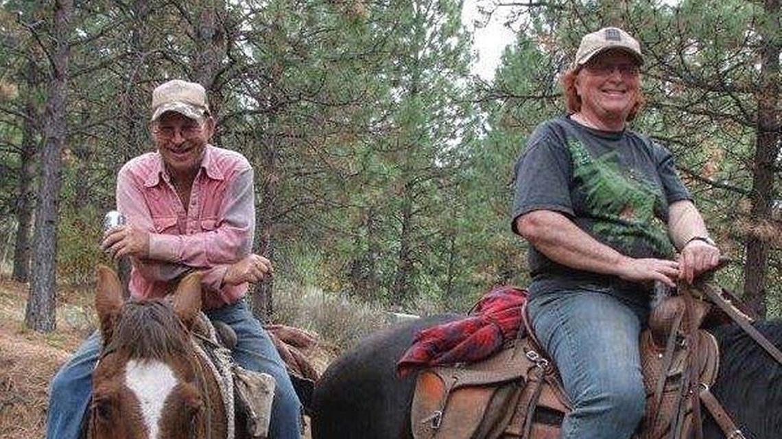 Jack and Donna Yantis.