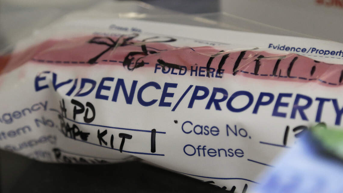 Idaho tests over 300 rape kits, still deals with delays. Study urges more victim services