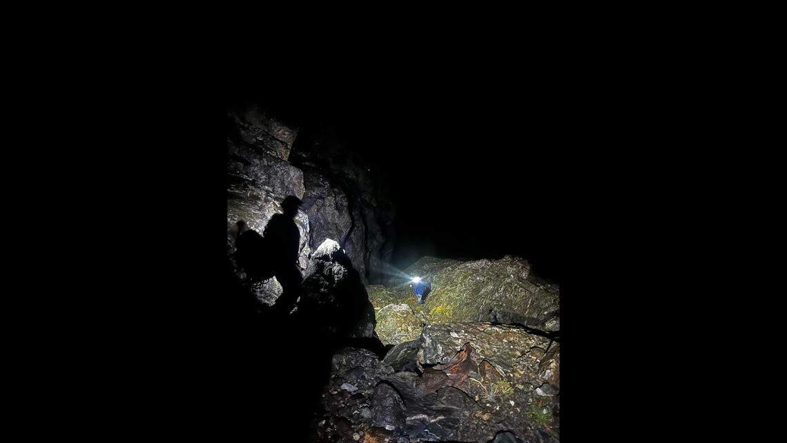 Rescuers searched for man who became lost after calling 911 for his injured friend in the Seven Devils Mountains in Idaho.