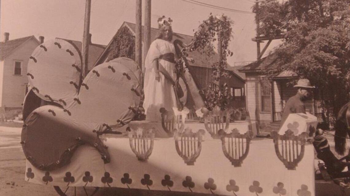 Early Idahoans enjoyed celebrating St. Patrick’s Day
