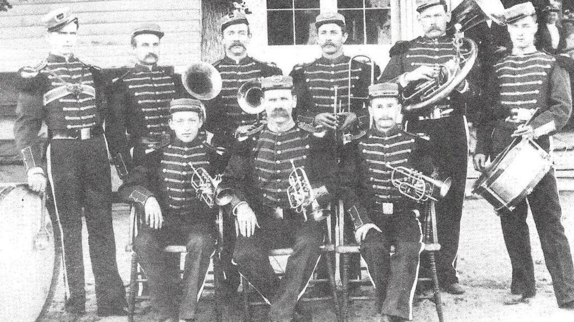 Musical groups brought early Idahoans together — even at the end of the Civil War