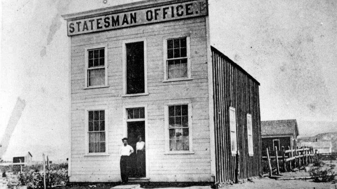 In early Idaho newspapers, Christmas was covered with stories and advertisements