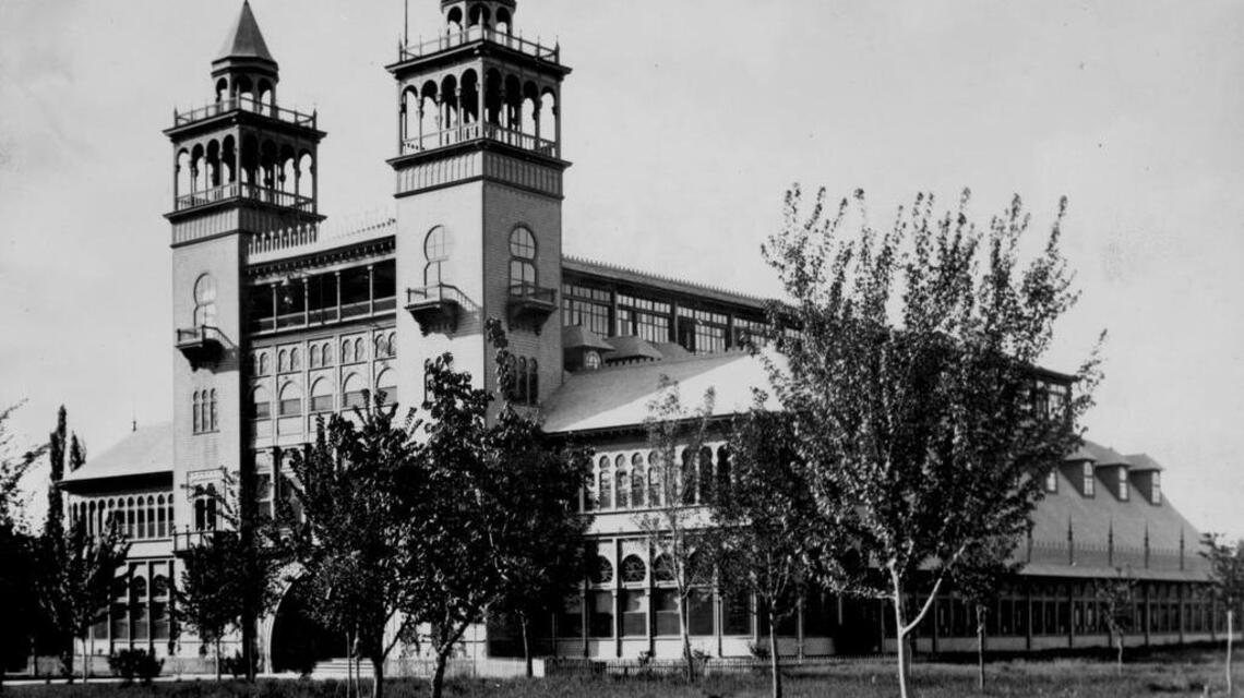 Boise’s Natatorium captivated the young city in prosperous 1890s