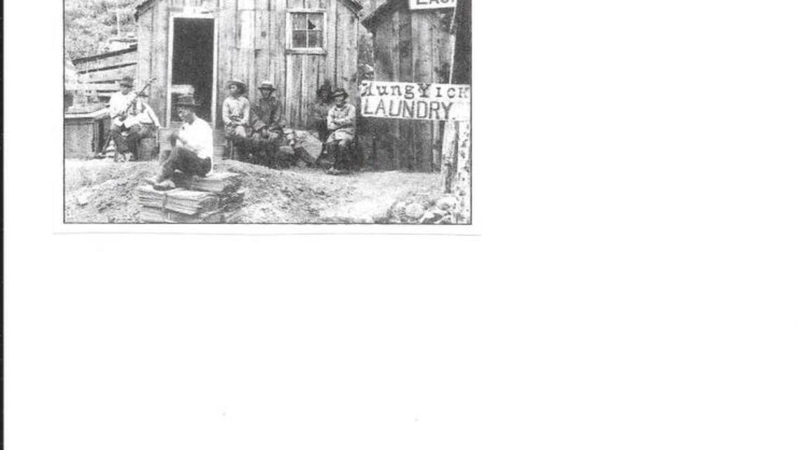 Early Owyhee County, like 19th century America, was a melting pot of nationalities