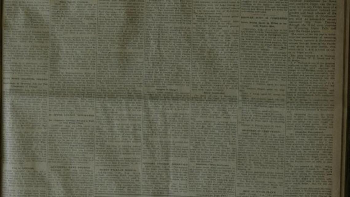 Boise was ‘progressive and wide awake’ way back in 1910