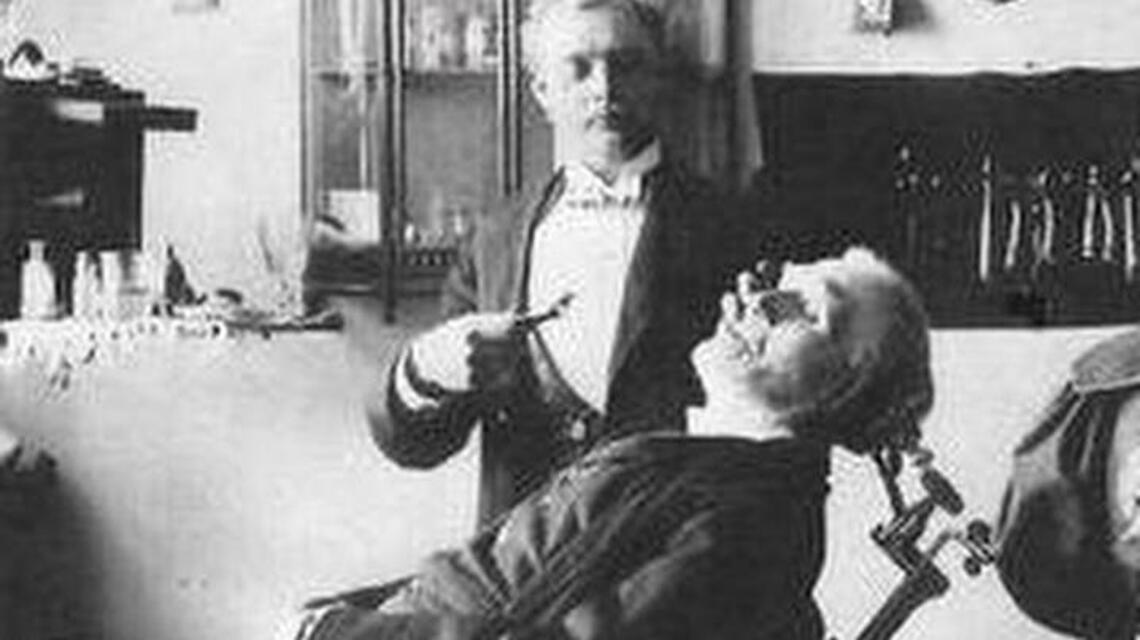 ‘Old tooth puller’ of Boise, Wild West was as much character, historian as dentist