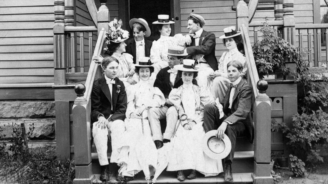 In 1870s, Boise’s women got to be pioneers in fashion, dress for Idaho