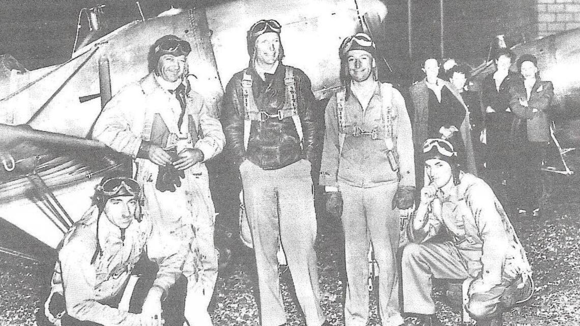 With U.S. on cusp of WWII, Civilian Pilot Training drew Idahoans to the sky