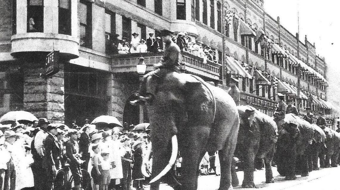 A century ago, the circus was part of every Idahoan’s childhood