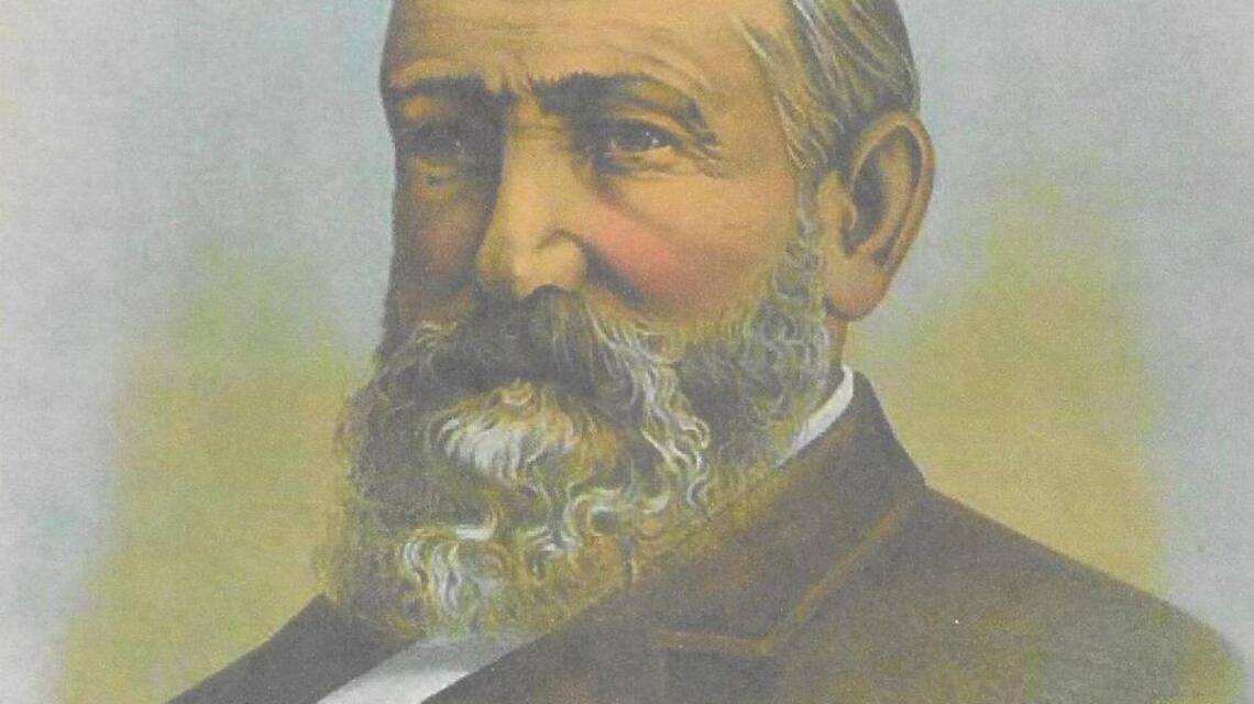 Wonder how Harrison Boulevard got its name? That U.S. president visited Boise in 1891