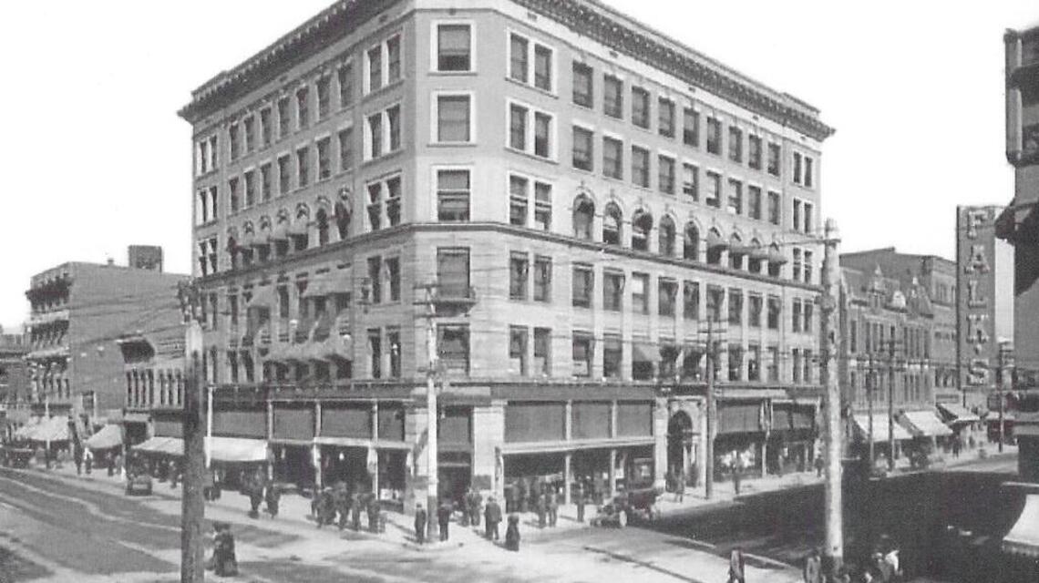 During Great Depression in Idaho, work was welcome, and sales were more welcome