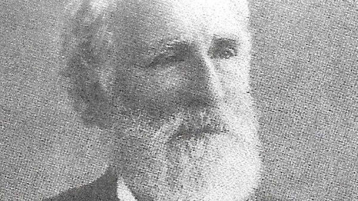 William Armistead Goulder was a pioneer among pioneers and a fine writer.