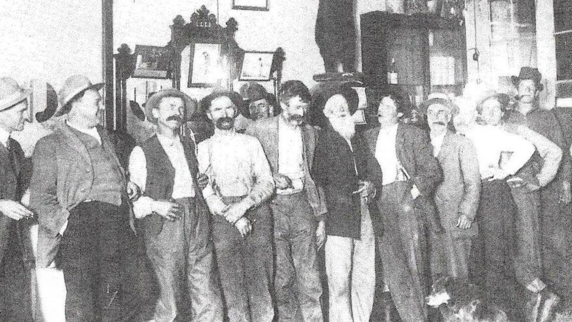 In 19th century, New Year’s was a festive occasion from Owyhees to Boise Front