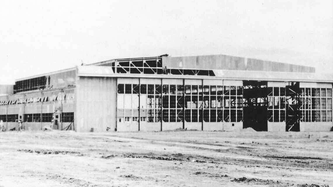 Air travel has always been a boon to the Gem State, starting with the military