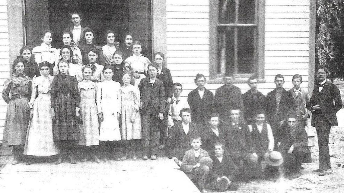Idaho fair of 1897 quickly became gold standard for locals, children, exhibitors