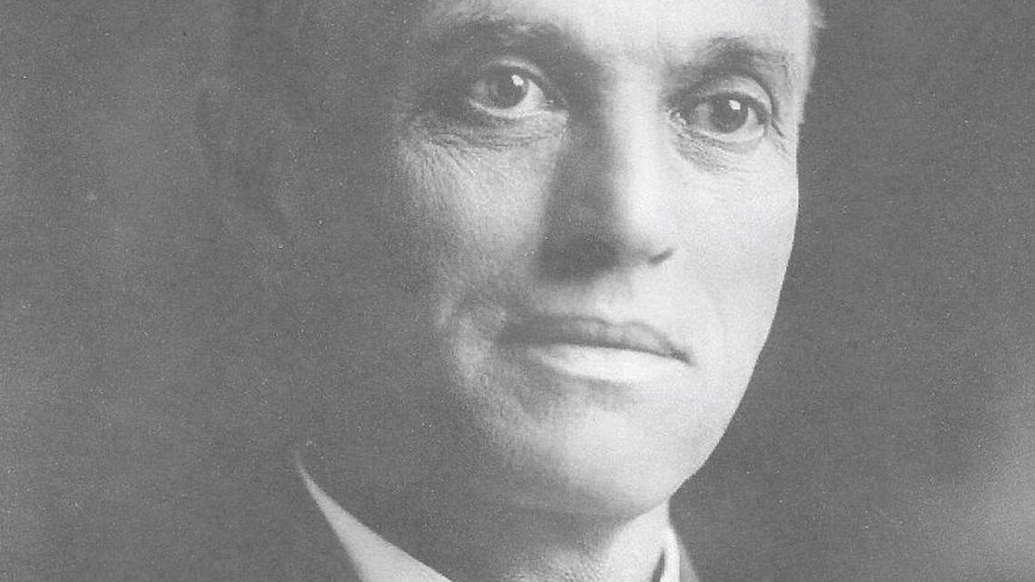 Moses Alexander was the mayor of Boise from 1901-03 and the governor of Idaho from 1915-19.