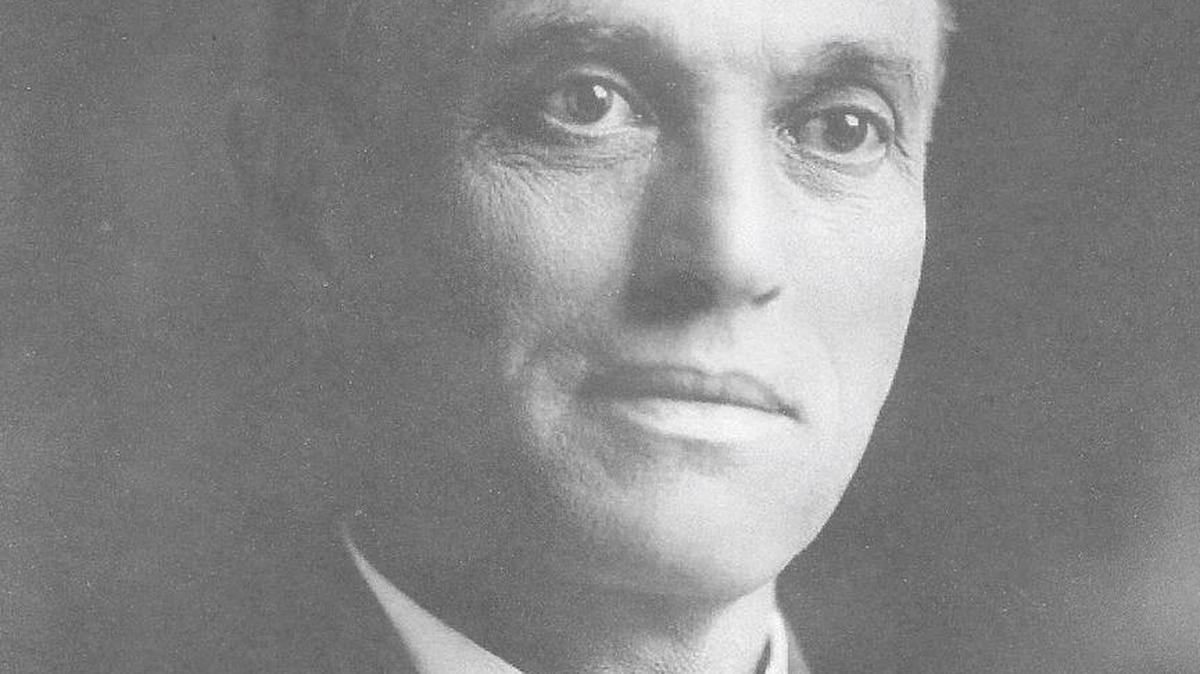 Moses Alexander was the mayor of Boise from 1901-03 and the governor of Idaho from 1915-19.