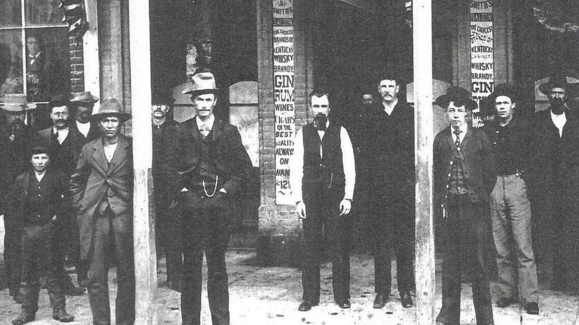 Reports of killings in early Idaho were numerous, and often quite detailed