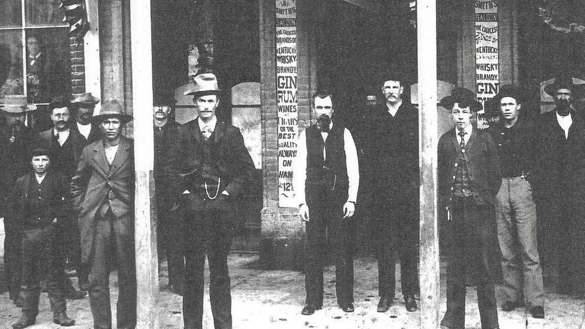 It took little provocation for one of these men to murder another.