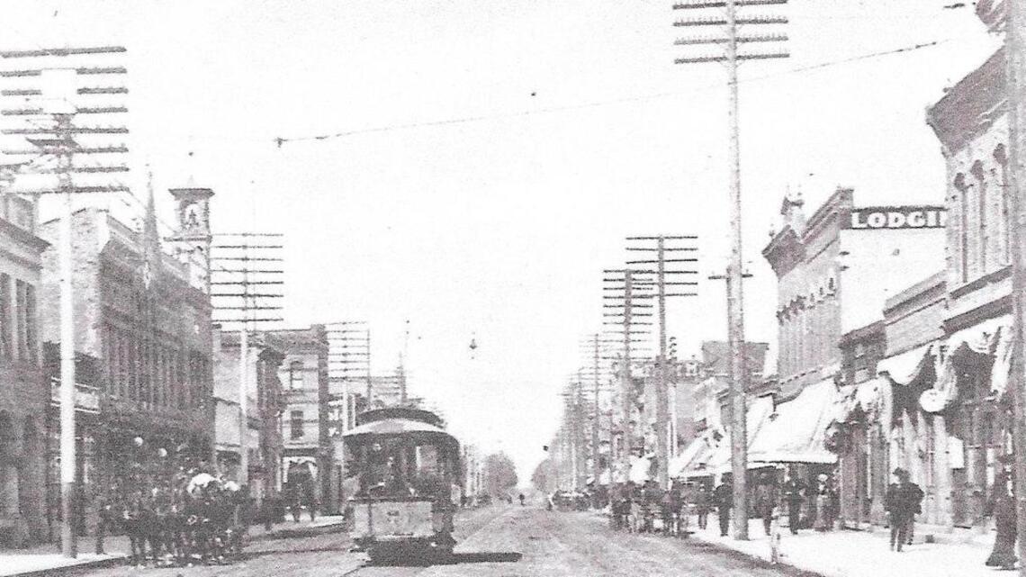 It was 1897, a big fair was born, and Boise had all of the latest improvements
