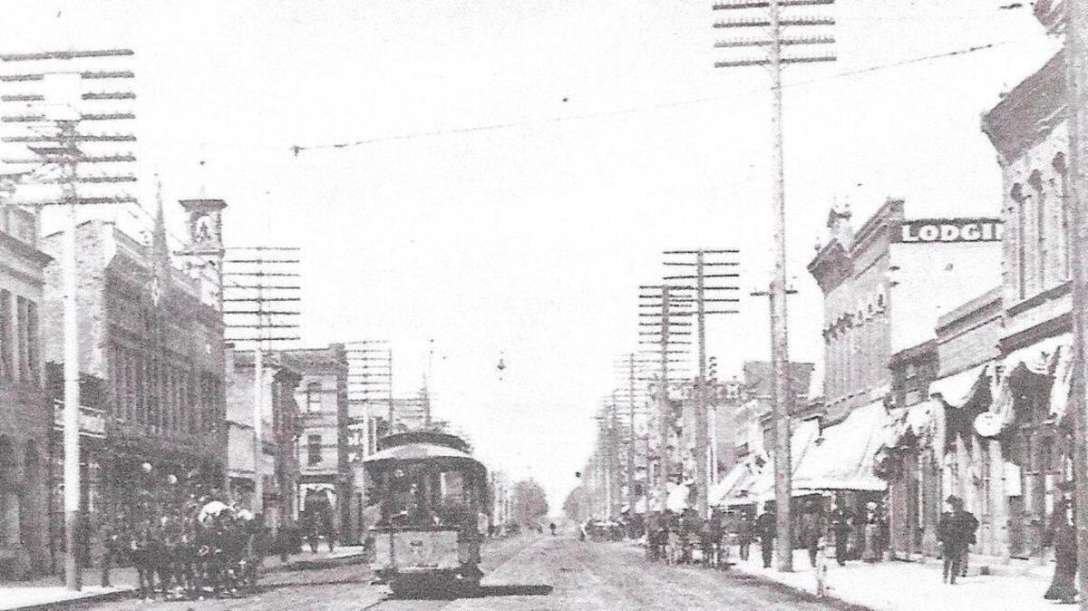Boise was a surprisingly modern and progressive city in the fall of 1897, when the first Intermountain Fair was held.
